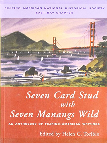 Seven Card Stud with Seven Manangs Wild (Paperback)