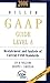 Miller GAAP Guide Level A (...