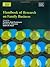 Handbook of Research on Family Business (Research Handbooks in Business and Management series)