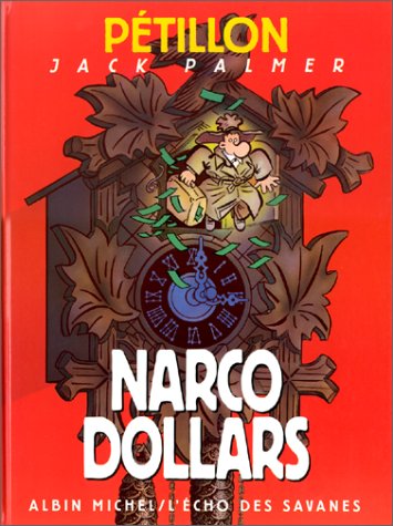 Narco Dollars (Paperback)