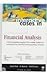 Interactive Cases In Financial Analysis CD ROM