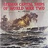 German Capital Ships of World War Two