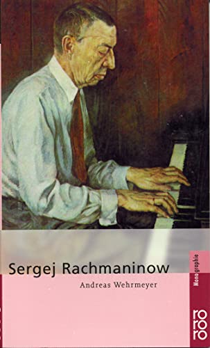 Sergej Rachmaninow. (Paperback)