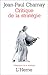 Critique de la stratégie (Classiques de la stratégie) by Jean-Paul Charnay