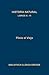 250. Historia natural. Libros III - VI (Biblioteca Clasica Gredos/ Gredos Classic Library) (Spanish Edition)