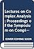 Lectures on Complex Analysi...