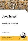 JavaScript Essential Training
