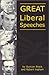 Great Liberal Speeches