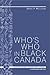 Who's Who in Black Canada
