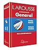 Dictionnaire General : Francais - Espagnol /Espanol - Frances (Larousse) (French Edition)