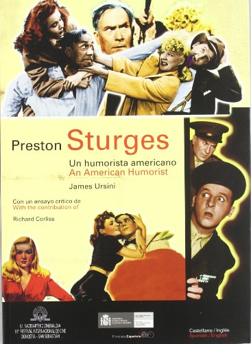 Preston Sturges: An American Dreamer (Paperback)