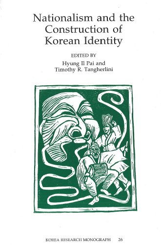 Nationalism and the Construction of Korean Identity (Korea Research Monograph)
