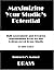 Maximizing Your Studio's Potential: Instructor's Manual--Brass
