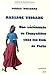 Mariage Tsigane: Une Ceremonie De Fiancailles Chez Les Rom De Paris (Musique, Musicologie,) (French Edition)