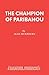 The Champion of Paribanou