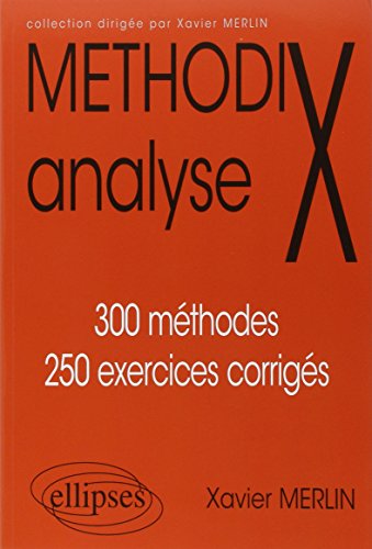 Analyse 2e édition (Paperback)