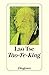 Tao-Te-King by Lao Tzu