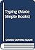 Typing (Made Simple Books)