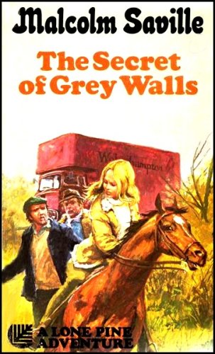 The Secret of Grey Walls (Paperback)
