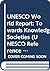 UNESCO World Report by Roger-Pol Droit UNESCO World Report by Roger-Pol Droit