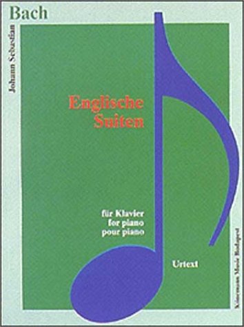 English Suites (Paperback)