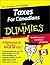 Taxes for Canadians for Dum...