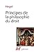 Principes de la philosophie...
