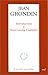 INTRODUCTION À HANS-GEORG GADAMER