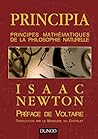 Principia by Isaac Newton