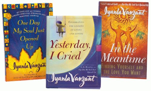 The Iyanla Vanzant Gift Set (Hardcover)