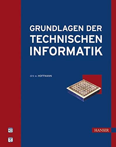 Grundlagen der Technischen Informatik (Hardcover)