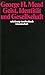 Geist, Identität und Gesellschaft aus der Sicht des Sozialbehaviorismus