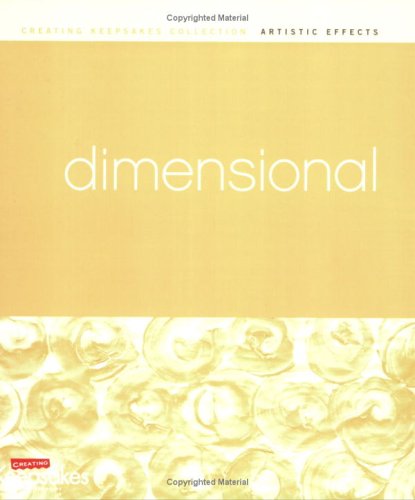 Artistic Effects (Creating Keepsakes Collection)