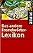 Das andere Fremdwörterlexik...