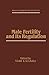 Male Fertility and Its Regulation (Advances in Reproductive Health Care)