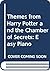 Themes from Harry Potter and the Chamber of Secrets: Easy Piano