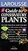 Larousse Field Guides: Conservatory Plants (Larousse Field Guides)