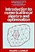 Introduction to Numerical Linear Algebra and Optimisation (Cambridge Texts in Applied Mathematics, Series Number 4)