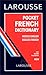 Larousse de poche dictionnaire: Français - Anglais Anglais - Français.
