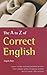 The A-Z of Correct English