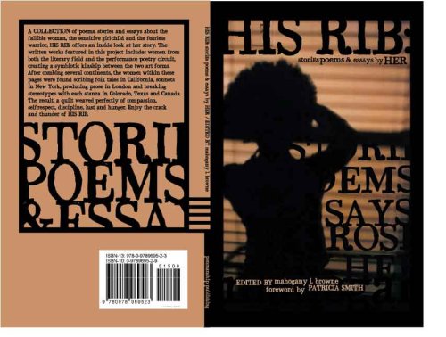 His Rib: Stories, Poems & Essays by Her (Paperback)