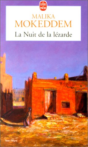 La Nuit de la lézarde (Paperback)