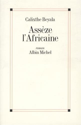 Assèze l'Africaine (Paperback)