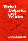 Verbal Behavior and Politics Verbal Behavior and Politics