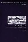 Those wild scenes: Africa in the travel writings of Sarah Lee (1791-1856) (Leipzig explorations in literature and culture) Those wild scenes: Africa in the travel writings of Sarah Lee (1791-1856) (Leipzig explorations in literature and culture)