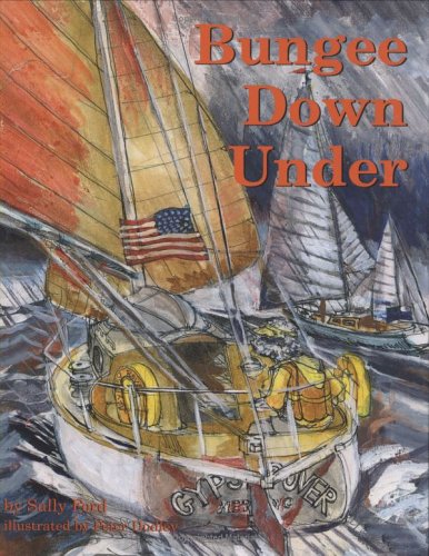 Bungee Down Under (Hardcover)