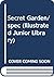 The Secret Garden (Illustrated Junior Library)