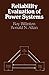 Reliability Evaluation of Power Systems