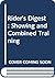 Rider's digest: Showing and combined training