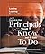 Leading Learning Communities: Standards for What Principals Should Know and Be Able To Do